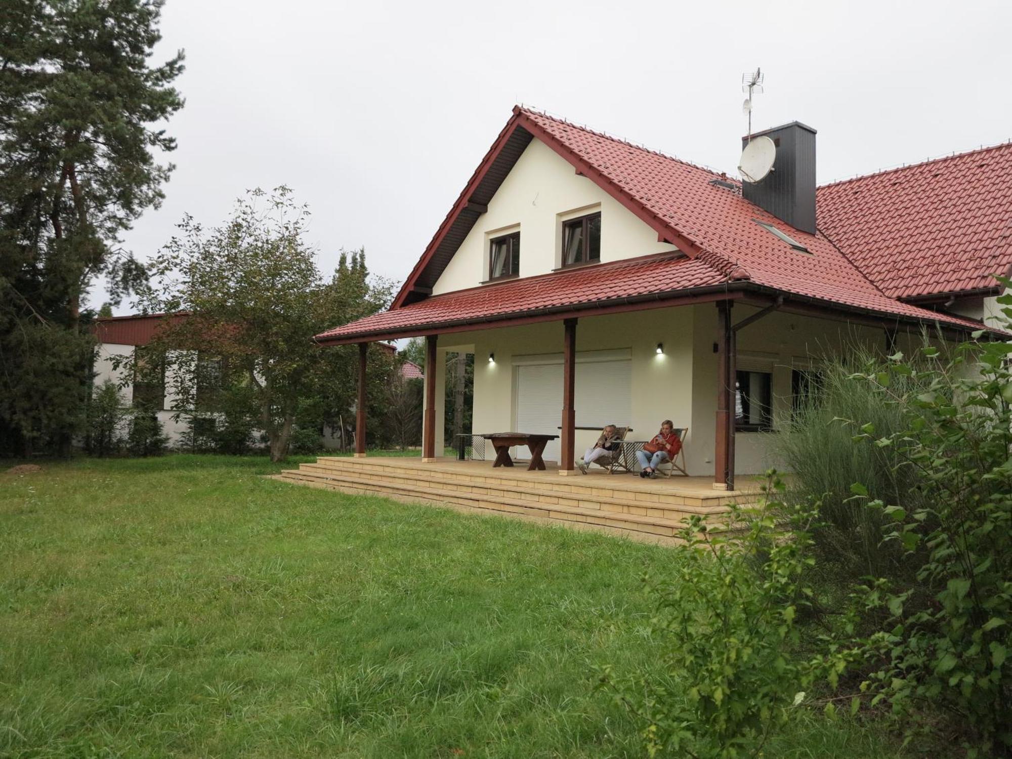 Airspot Balice Aparthotel Cholerzyn Exterior photo